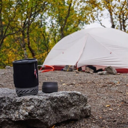 camping écologique